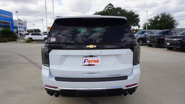 New 2026 Chevrolet Tahoe Premier image 8