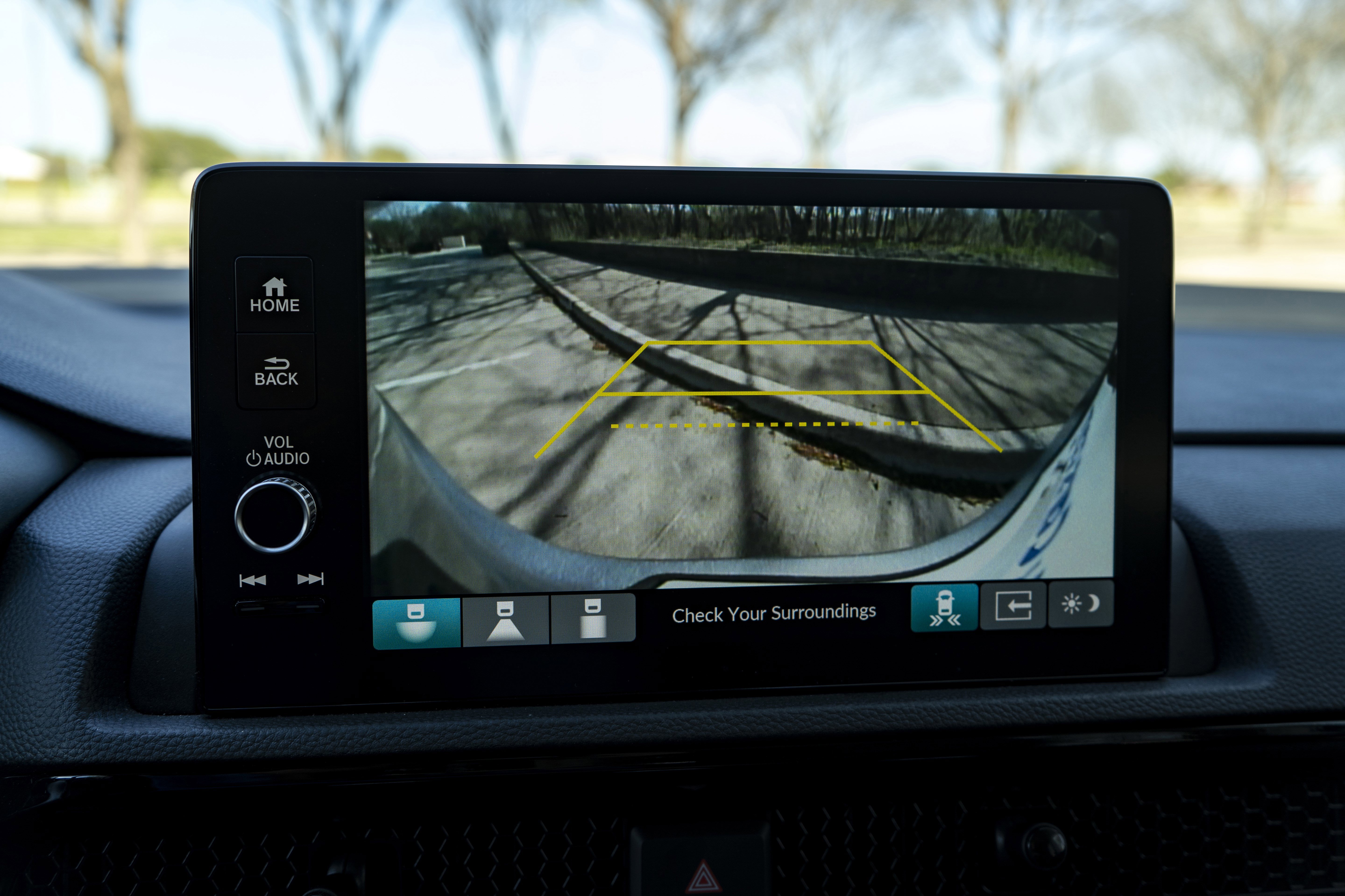 Certified 2025 Honda CR-V EX-L image 24