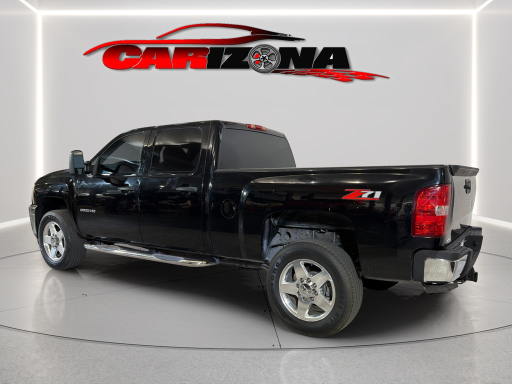 Used 2012 Chevrolet Silverado 2500 LT w/ Suspension Package, Off-Road RWD image 9