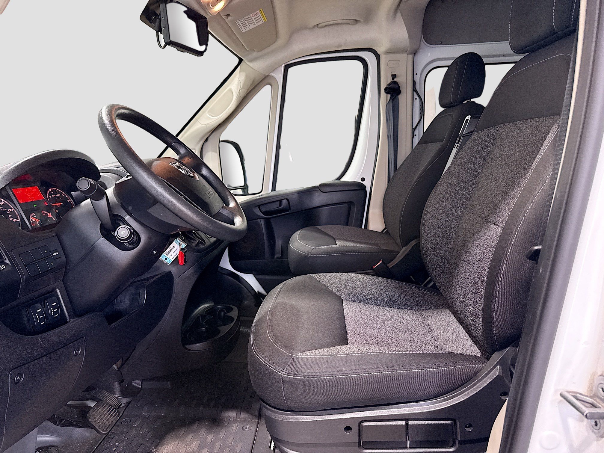 Used 2021 RAM ProMaster 1500 FWD image 18