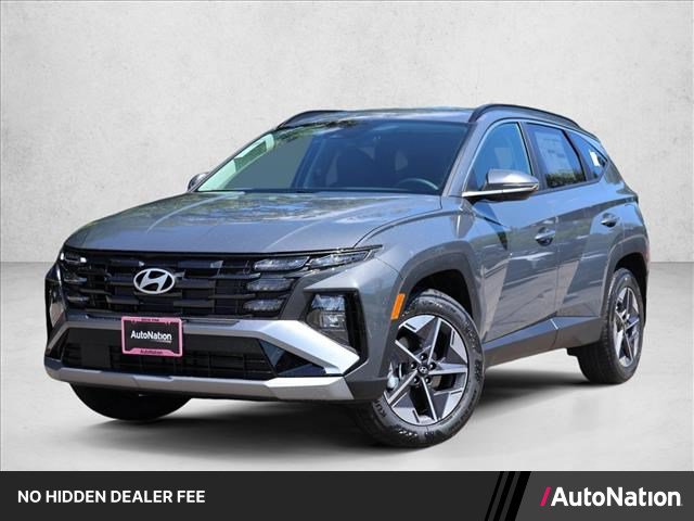 New 2026 Hyundai Tucson SEL