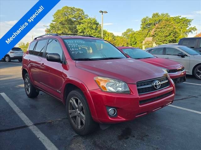 Used 2009 Toyota RAV4 Sport AWD/4WD image 1