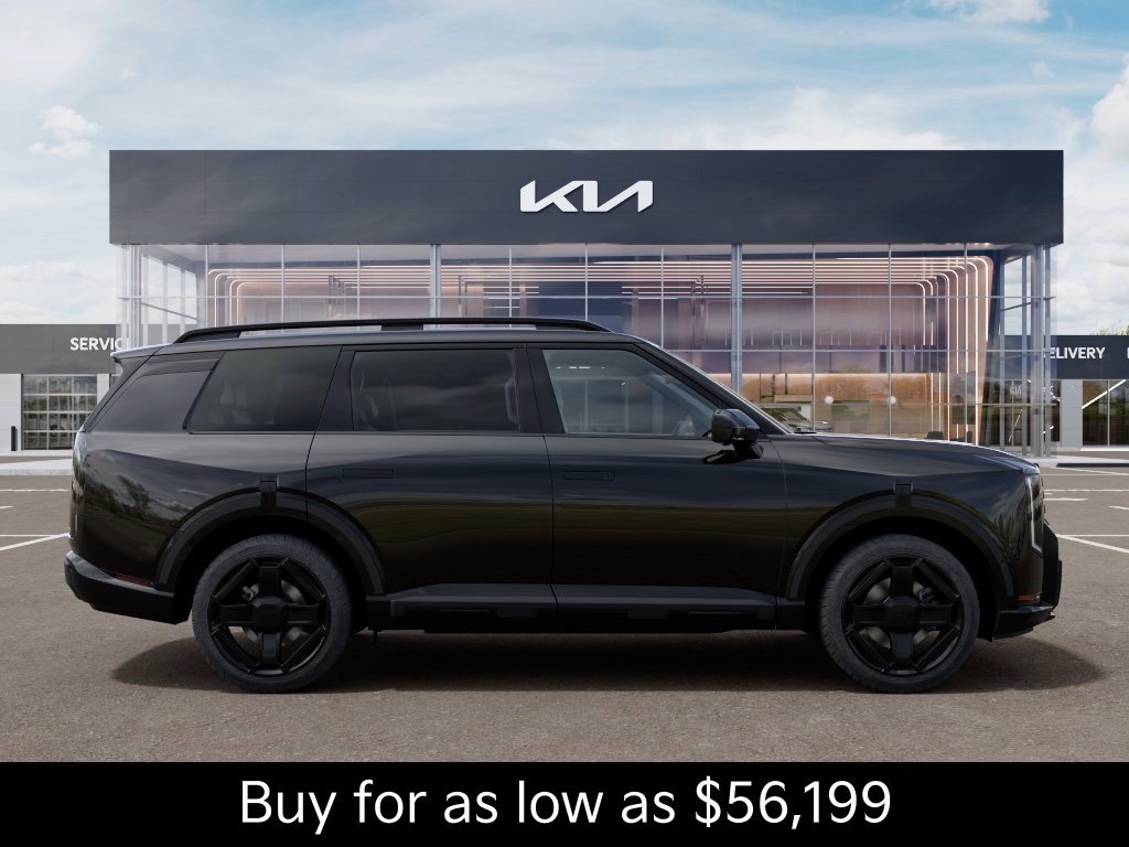 New 2027 Kia Telluride SX X-Line w/ Towing Package AWD/4WD image 8