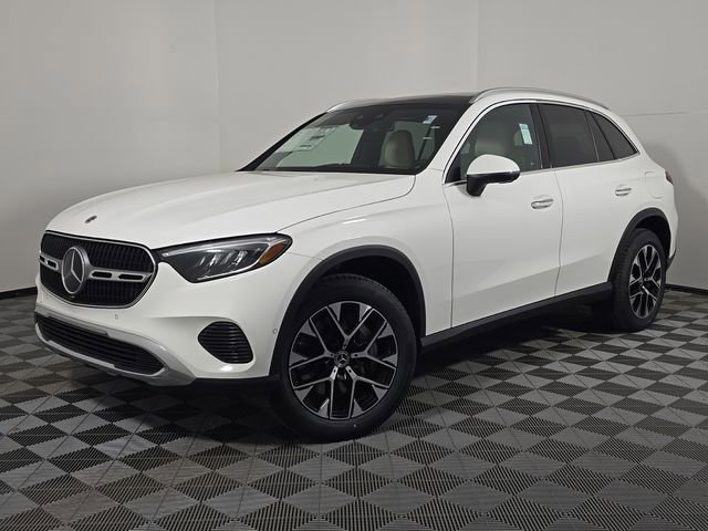 New 2026 Mercedes-Benz GLC 350e 4MATIC
