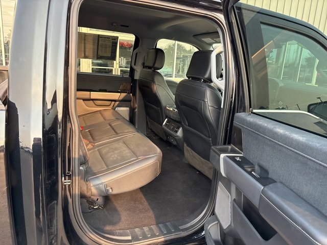 Used 2023 Ford F150 Lariat w/ Equipment Group 502A High image 12