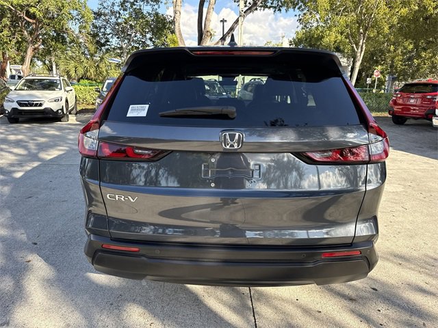 Used 2024 Honda CR-V EX-L image 24
