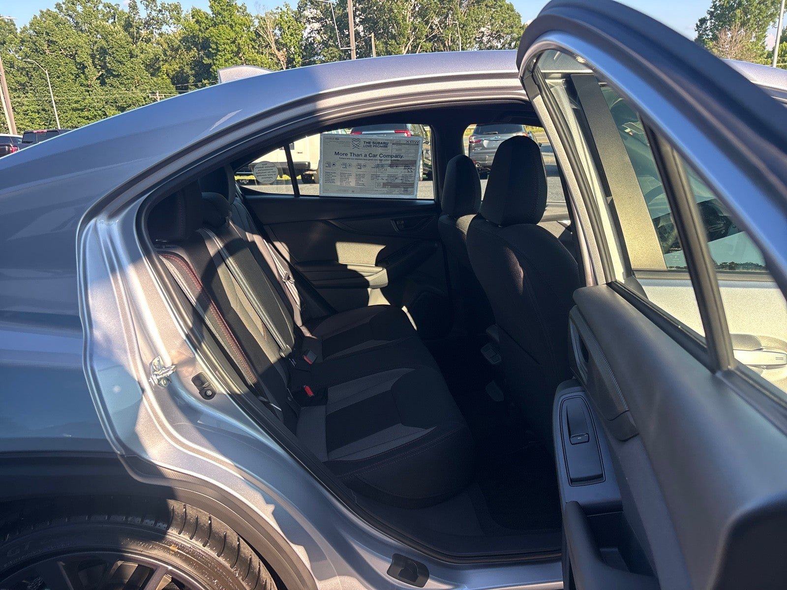 New 2026 Subaru WRX AWD/4WD image 39