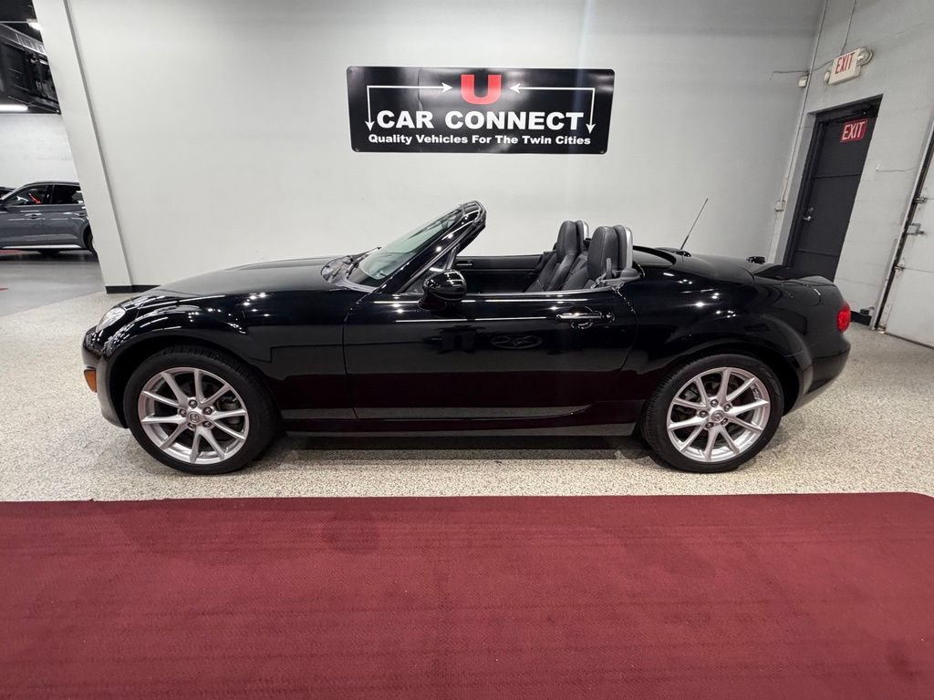 Used 2012 MAZDA MX-5 Miata Grand Touring w/ Premium Pkg RWD image 14