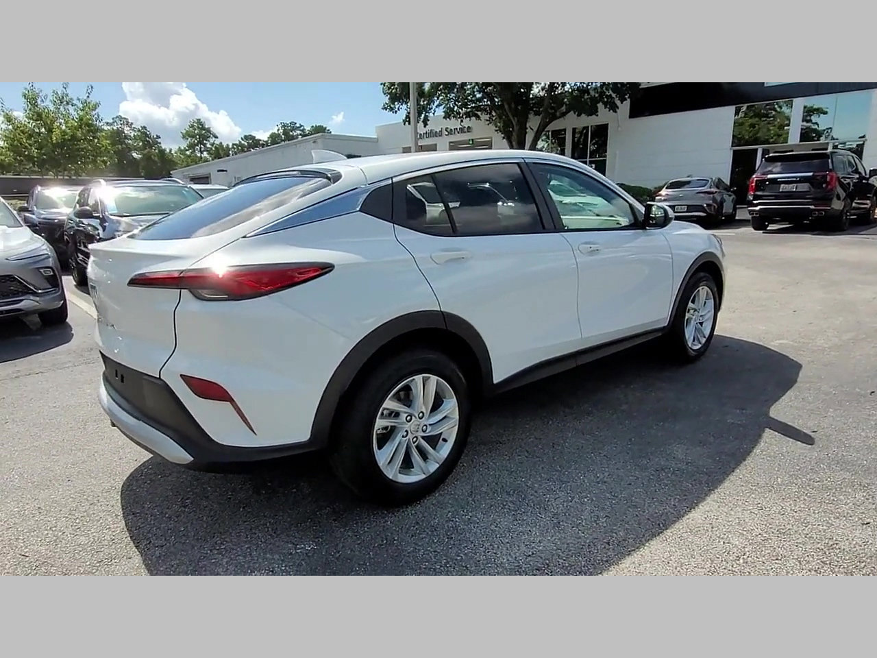 New 2025 Buick Envista Preferred w/ Convenience I Package image 22