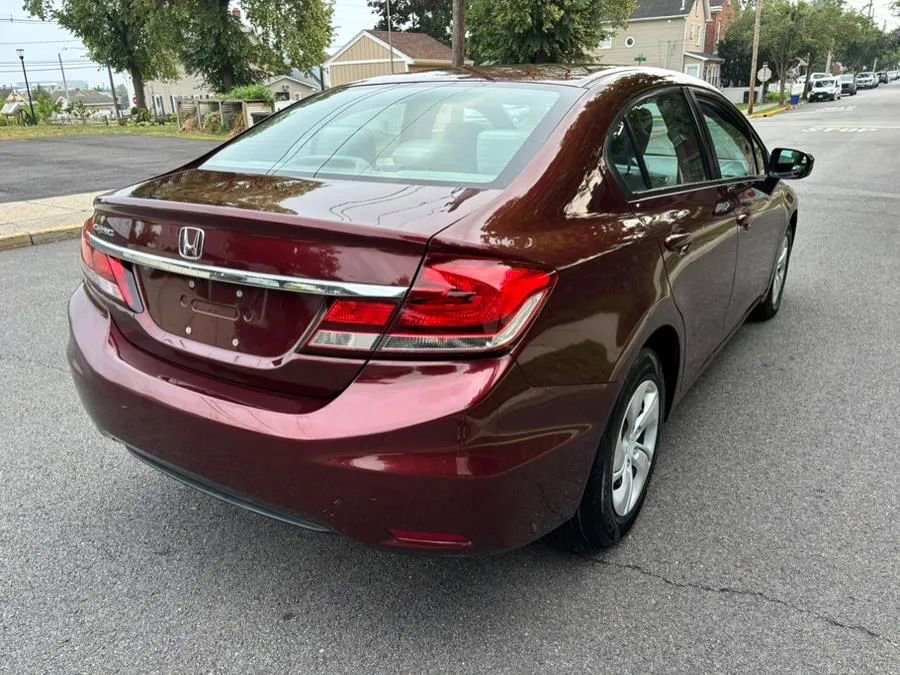 Used 2015 Honda Civic LX image 8