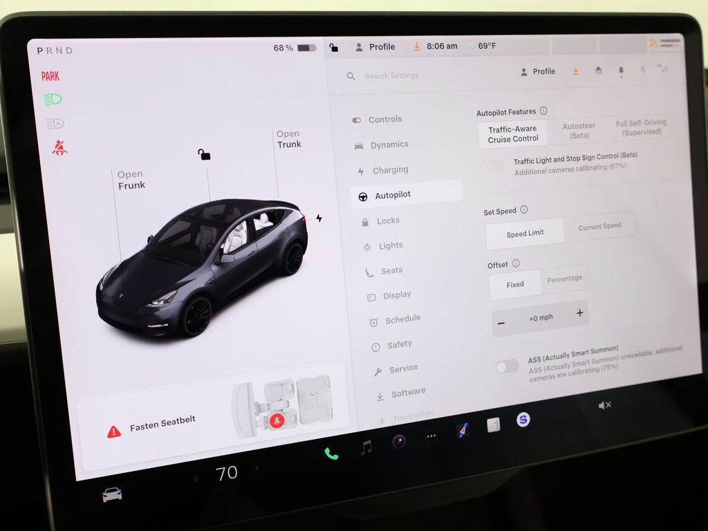 Used 2021 Tesla Model Y Performance AWD/4WD image 50