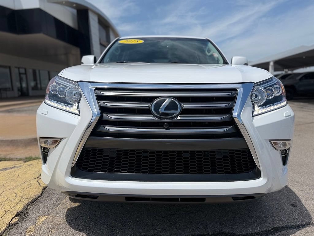 Used 2018 Lexus GX 460 Luxury AWD/4WD image 2