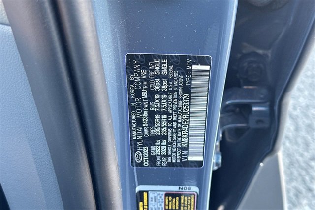 Certified 2024 Hyundai Ioniq 5 Limited image 39