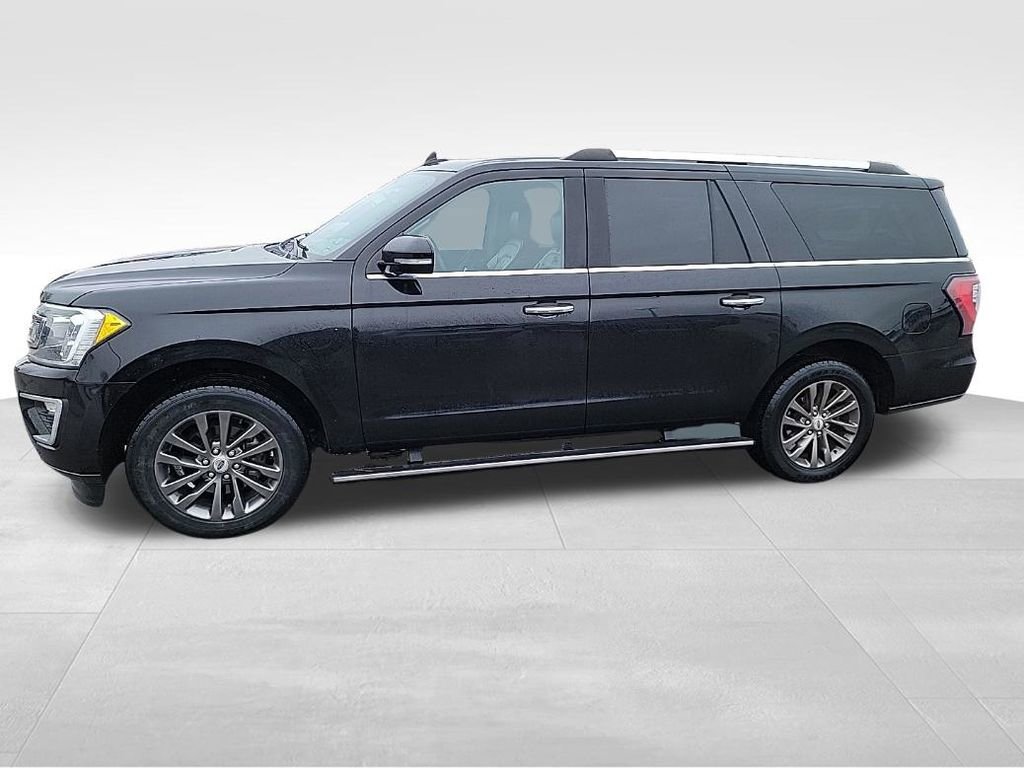 Used 2020 Ford Expedition Max Limited image 9