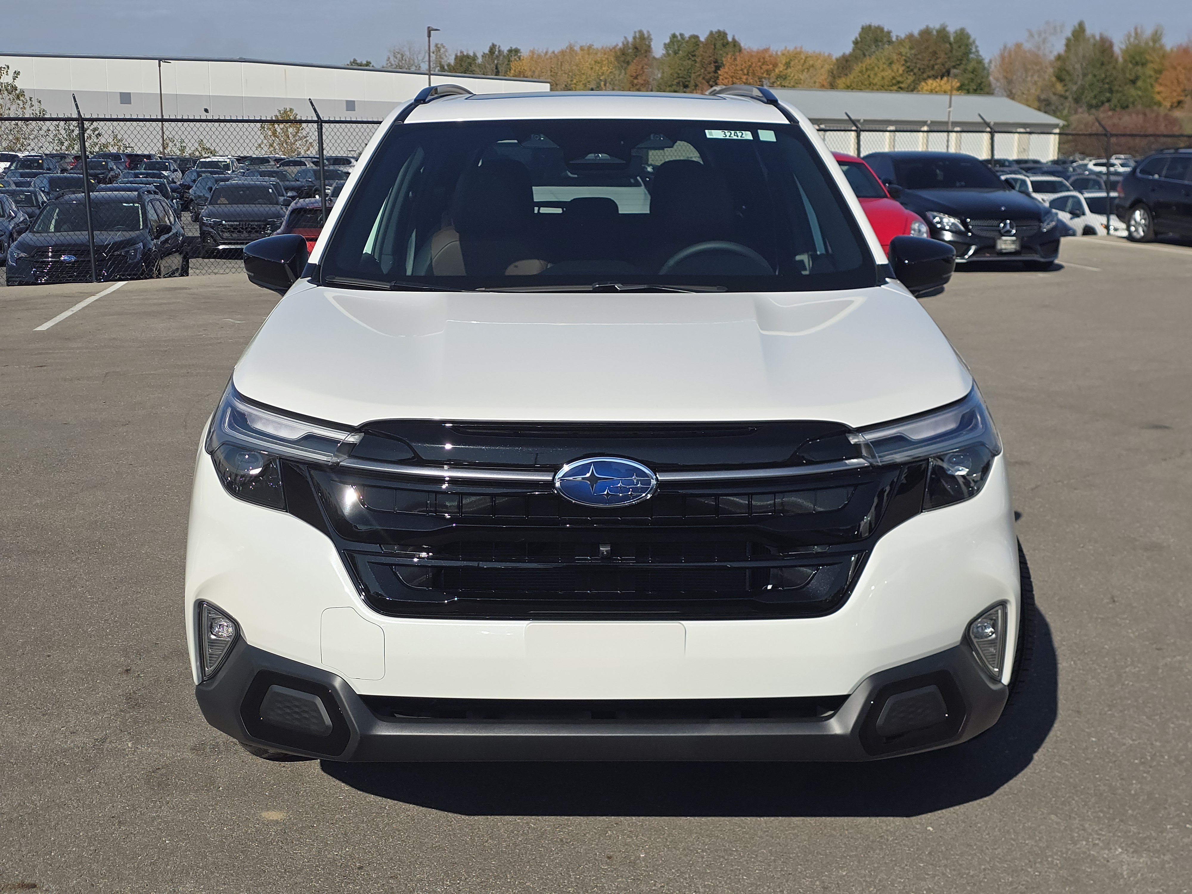 New 2026 Subaru Forester Touring AWD/4WD image 2