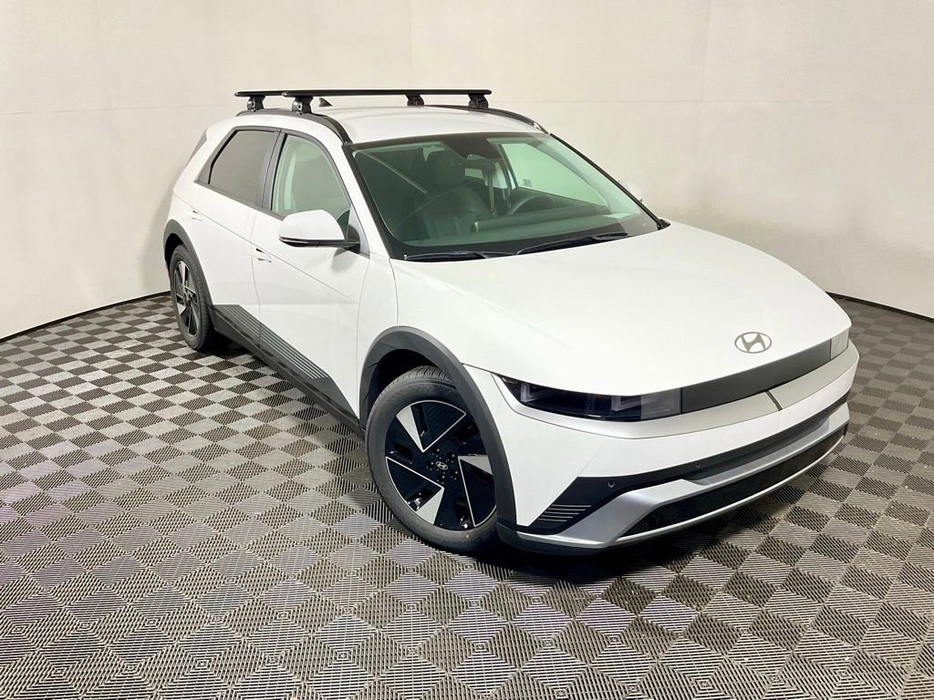 New 2025 Hyundai Ioniq 5 SEL AWD/4WD image 4