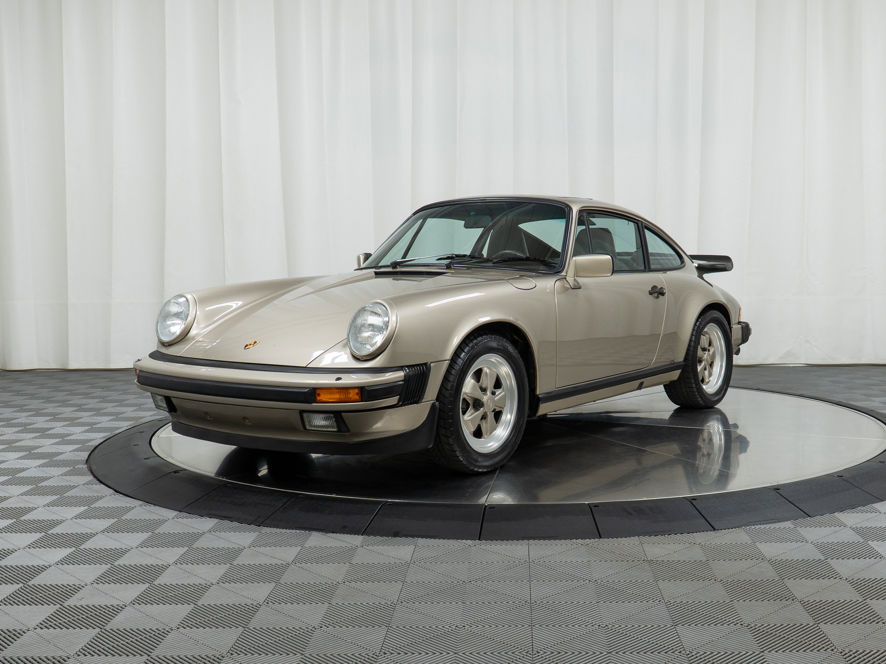 Used 1986 Porsche 911 Carrera