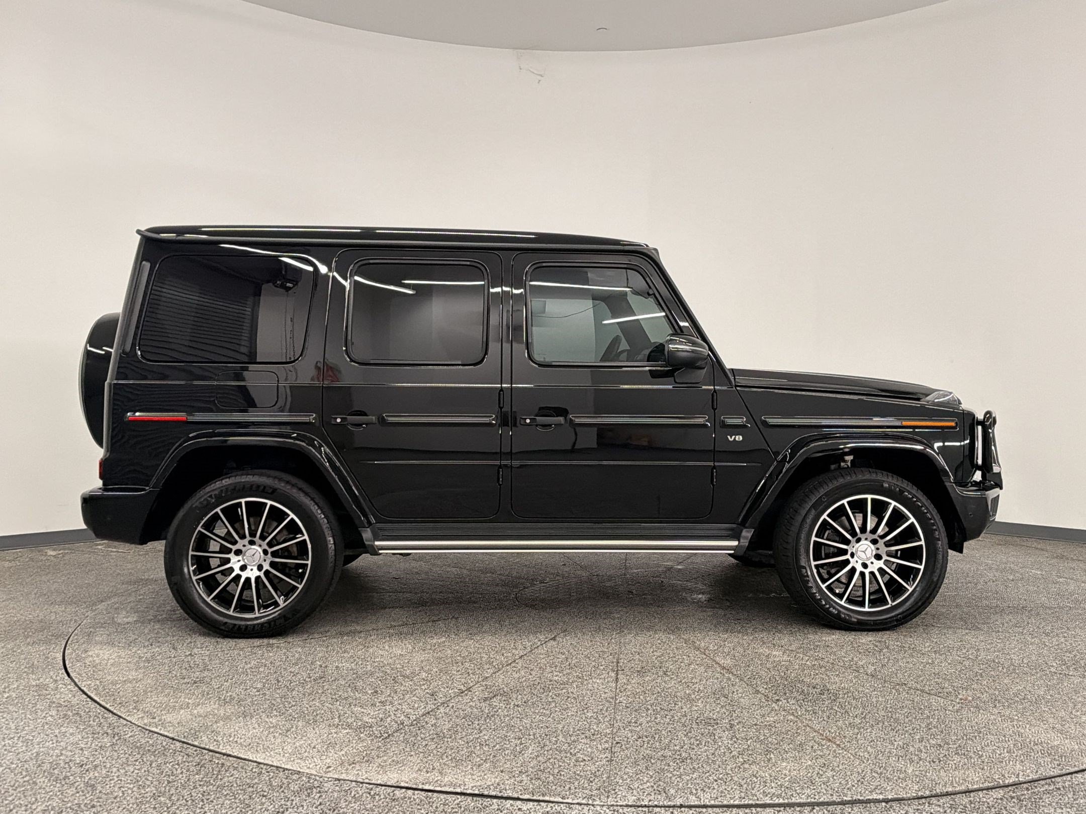 Certified 2022 Mercedes-Benz G 550 image 7