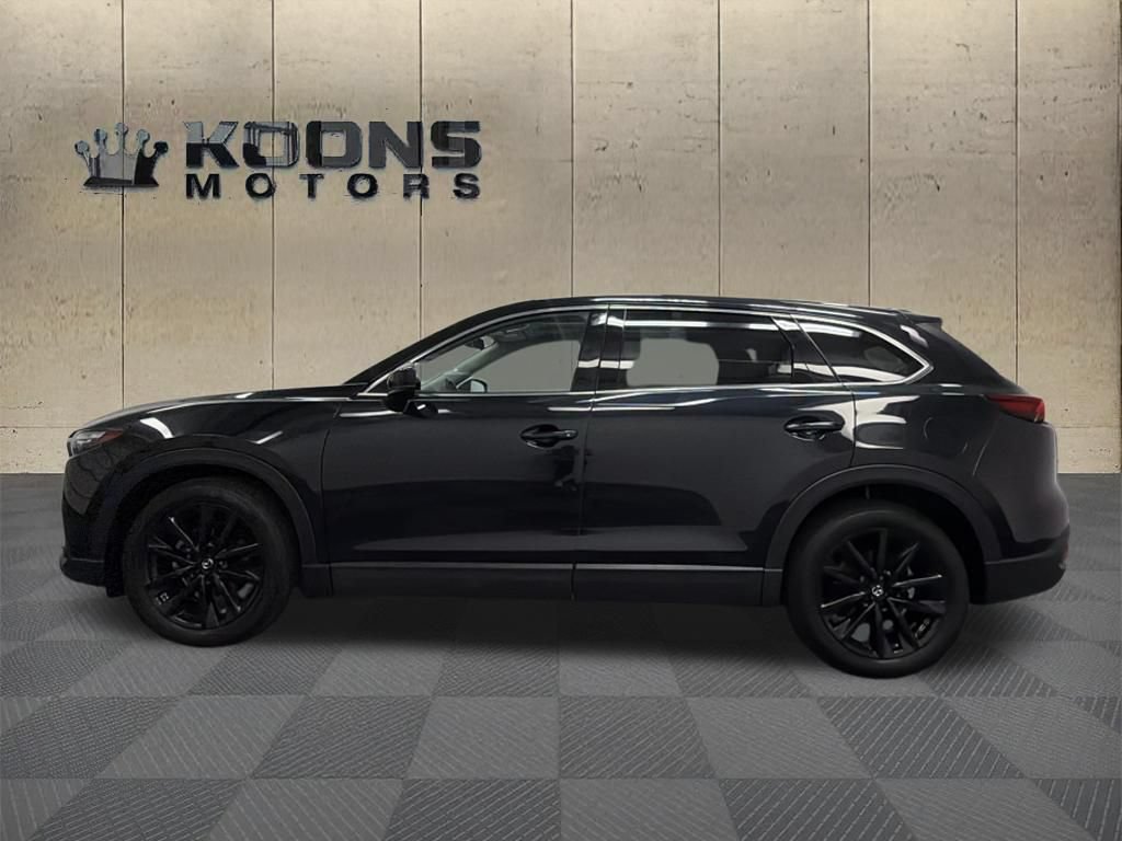 Used 2023 MAZDA CX-9 Touring Plus AWD/4WD image 4