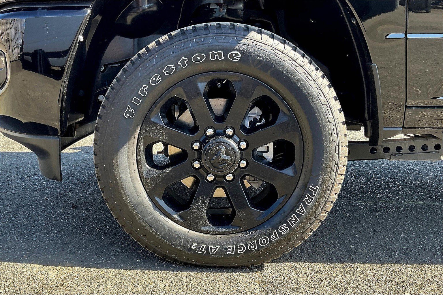 New 2025 RAM 2500 Big Horn image 12