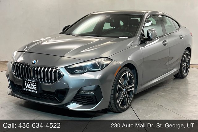 Used 2024 BMW 228i xDrive Gran Coupe w/ M Sport Package