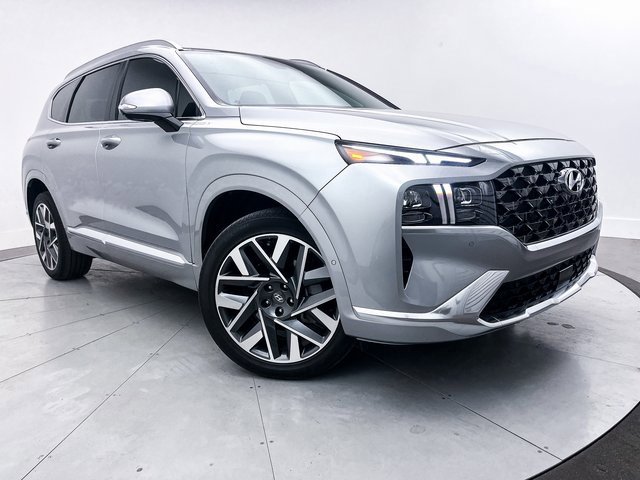 Used 2023 Hyundai Santa Fe Calligraphy