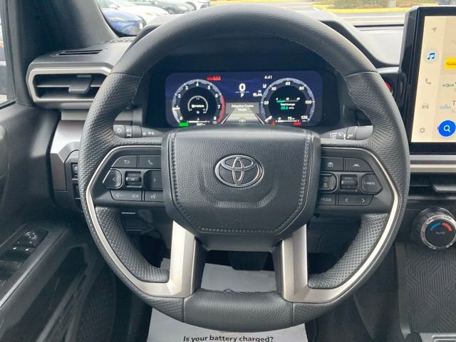 Certified 2024 Toyota Tacoma TRD Off-Road AWD/4WD image 21