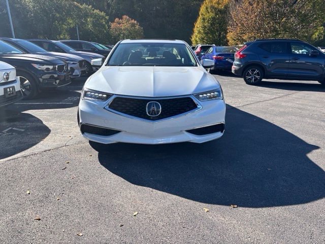 Used 2019 Acura TLX V6 SH-AWD image 2