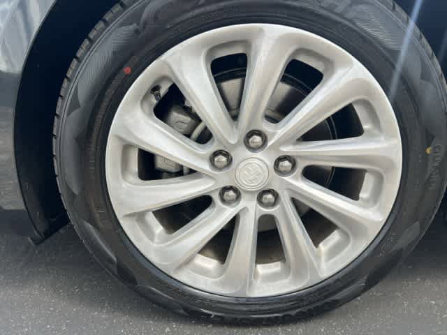 Used 2014 Buick LaCrosse Leather w/ Driver Confidence Package FWD image 10