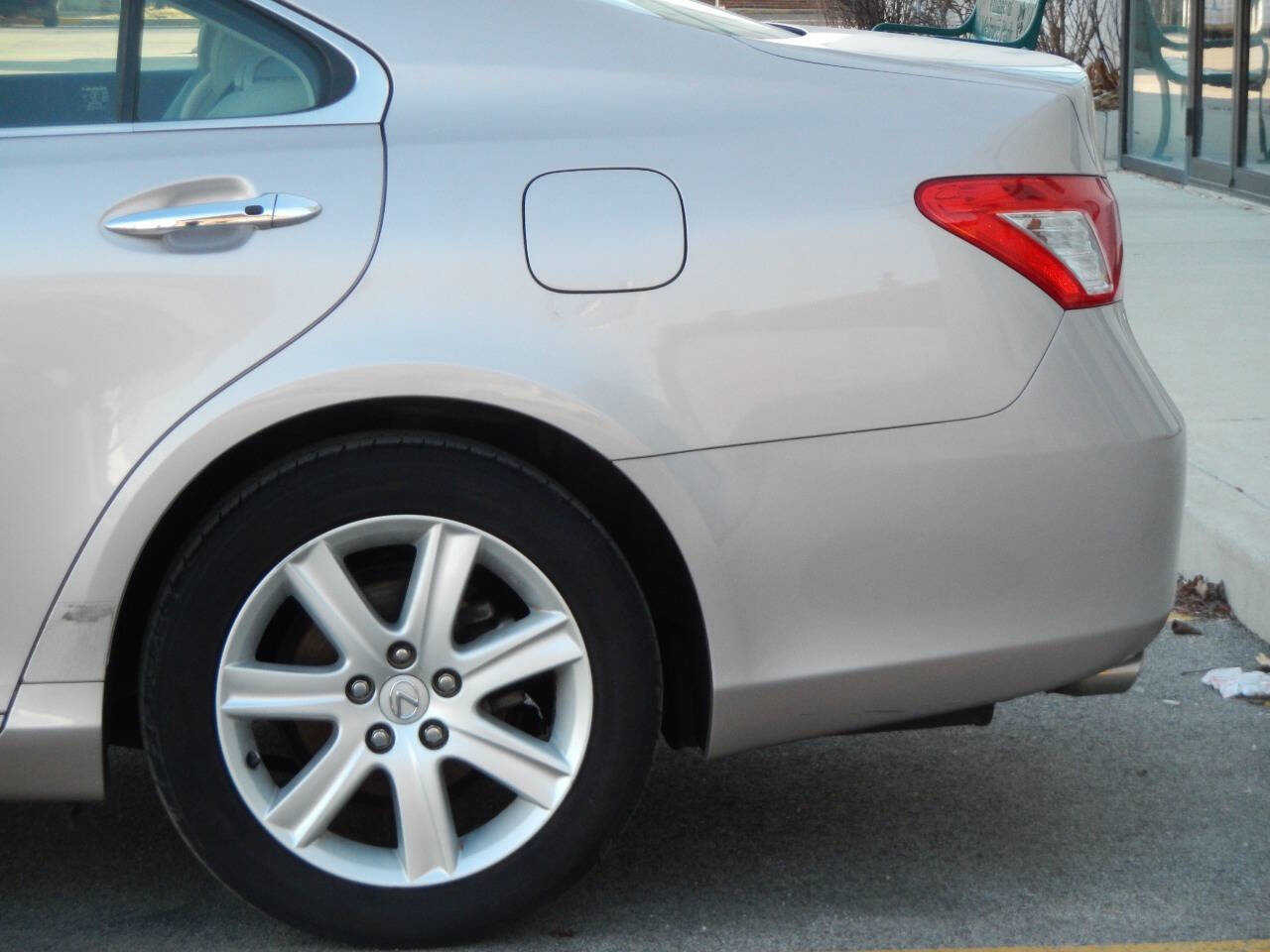Used 2007 Lexus ES 350 FWD image 12