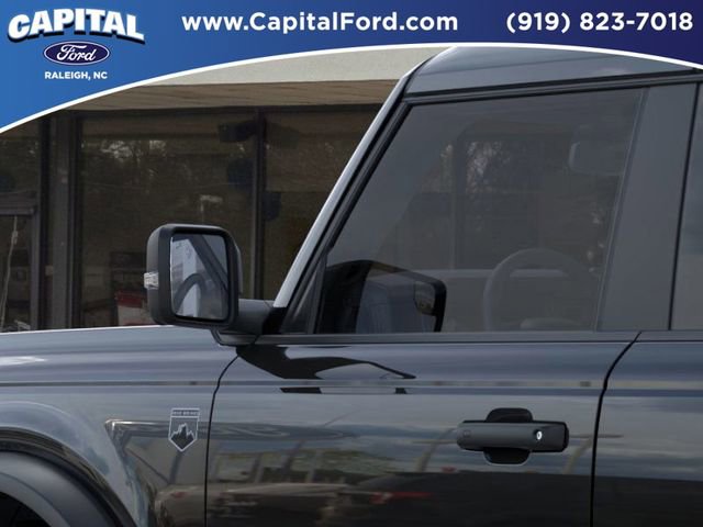 New 2025 Ford Bronco Big Bend image 22