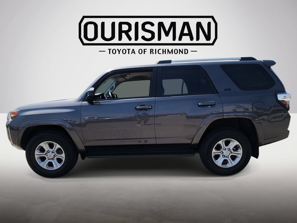 Certified 2023 Toyota 4Runner SR5 AWD/4WD image 4