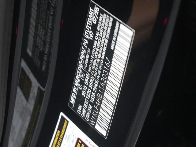 New 2026 Mercedes-Benz E 350 4MATIC Sedan image 19