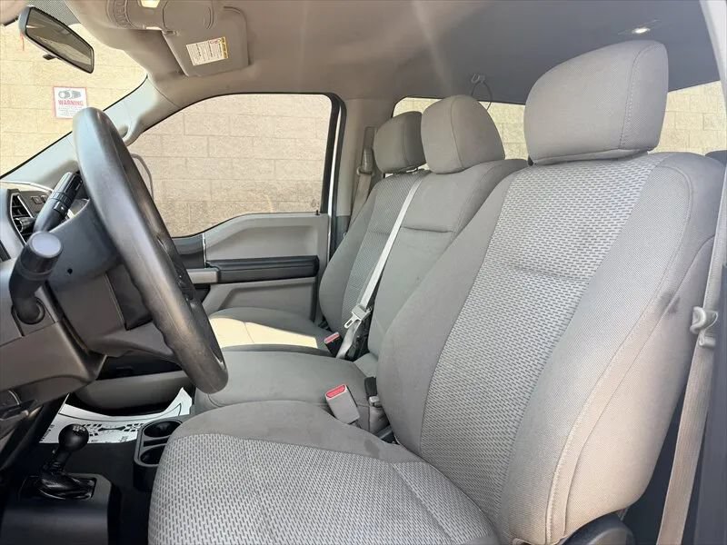 Used 2017 Ford F250 XLT AWD/4WD image 11