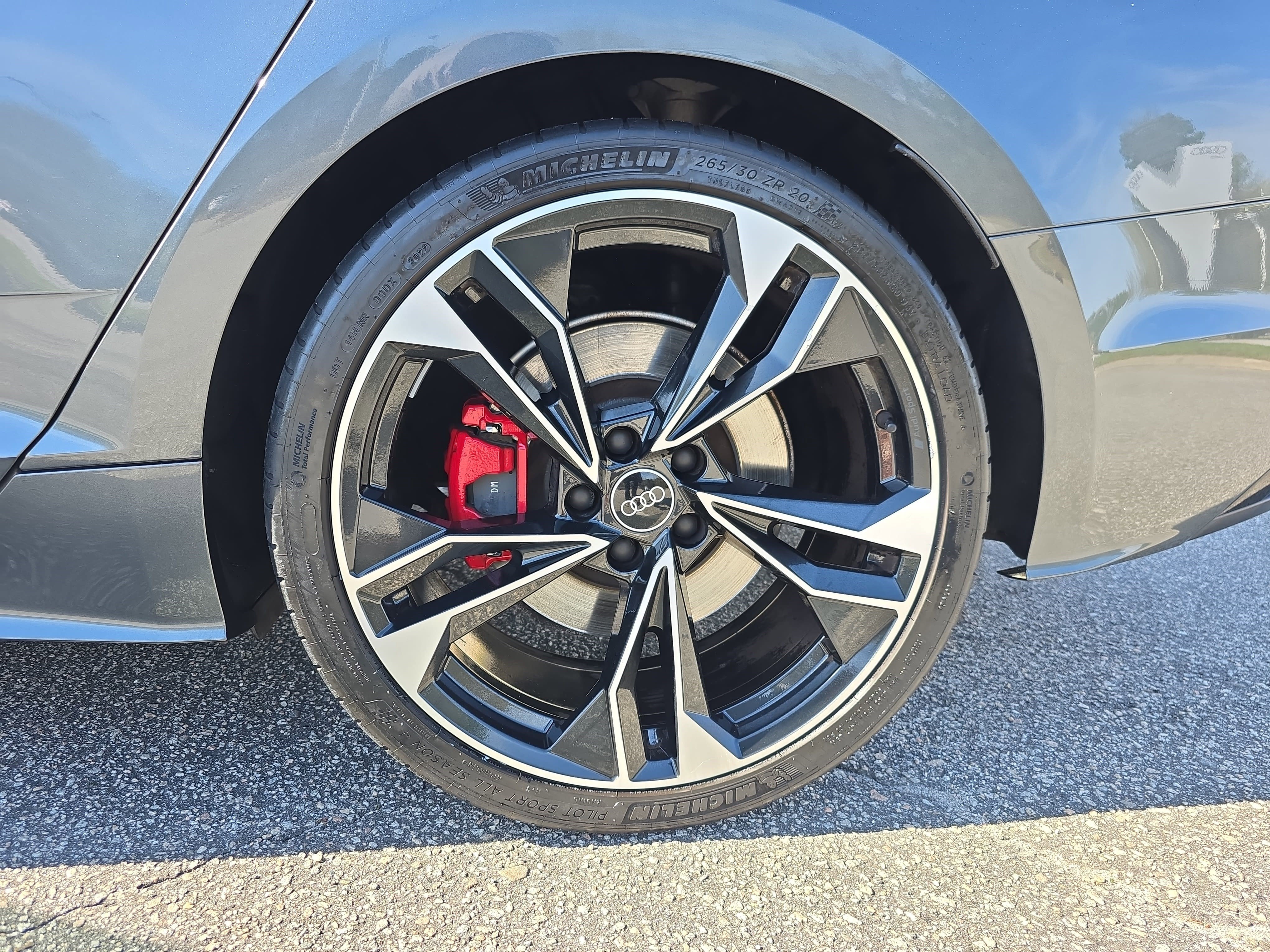 Used 2021 Audi S5 Premium Plus w/ Premium Plus Package image 32