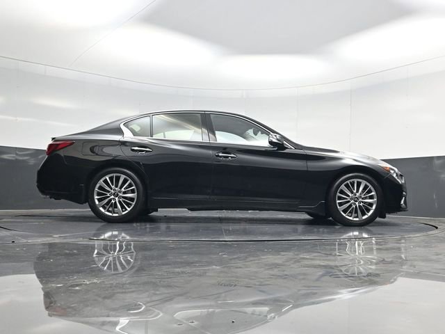Used 2023 INFINITI Q50 Luxe w/ Cargo Package image 50
