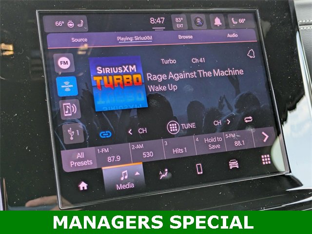 New 2025 Jeep Grand Cherokee L Laredo w/ Luxury Tech Group I image 17