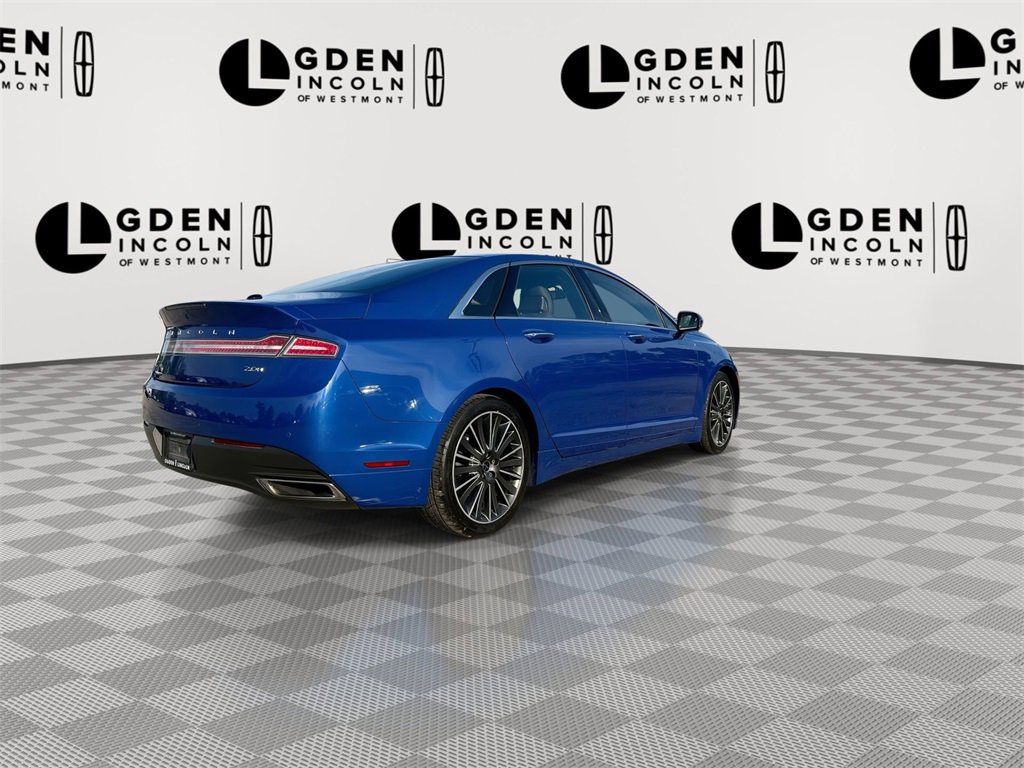Used 2016 Lincoln MKZ Black Label image 5