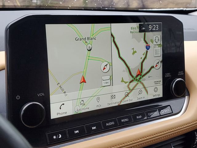 Used 2022 Nissan Rogue Platinum w/ Head-Up Display Package image 26