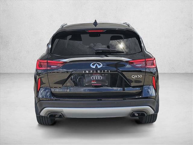 Used 2019 INFINITI QX50 Essential w/ Premium Heat Package AWD/4WD video 2