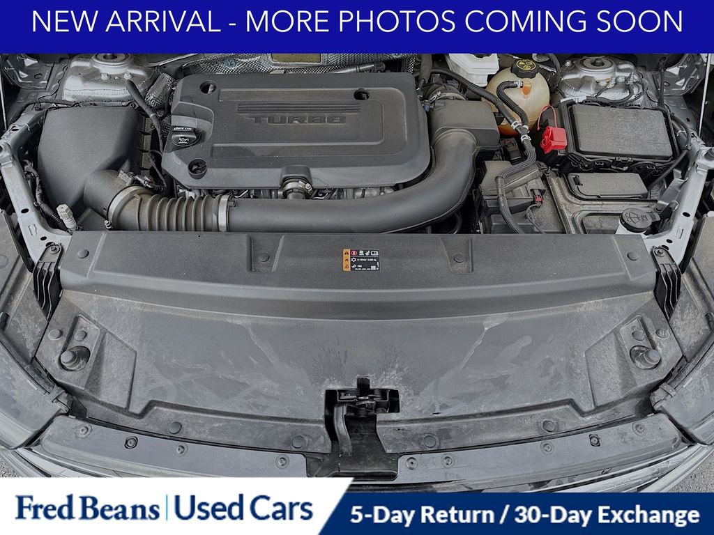 Certified 2023 Buick Envision Essence image 10