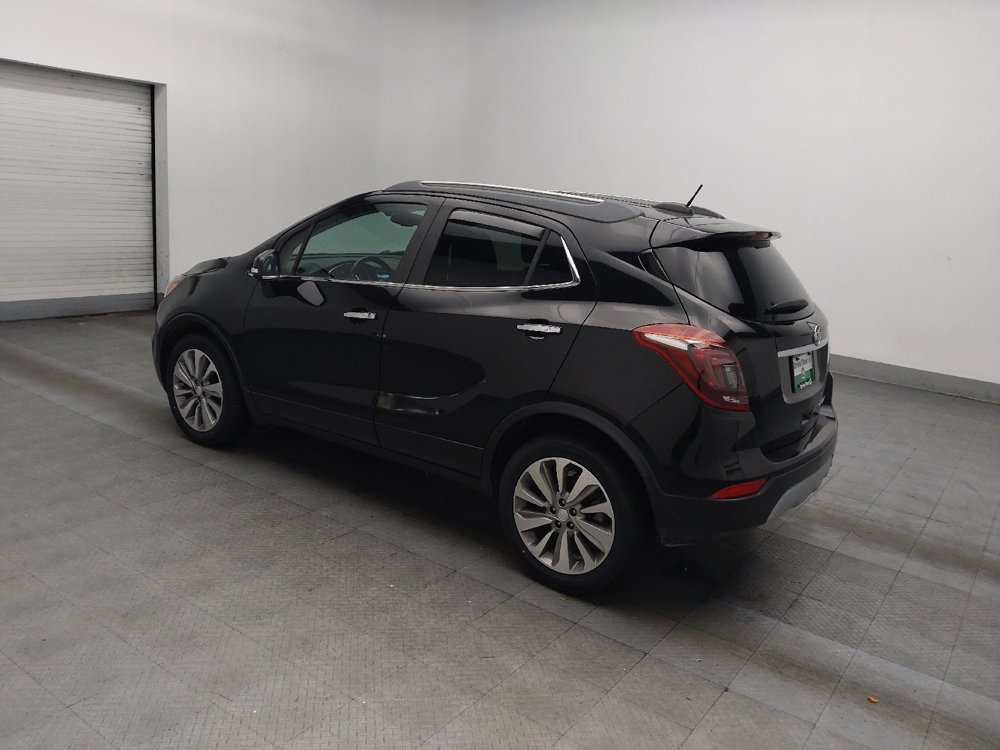 Used 2019 Buick Encore Preferred FWD image 3