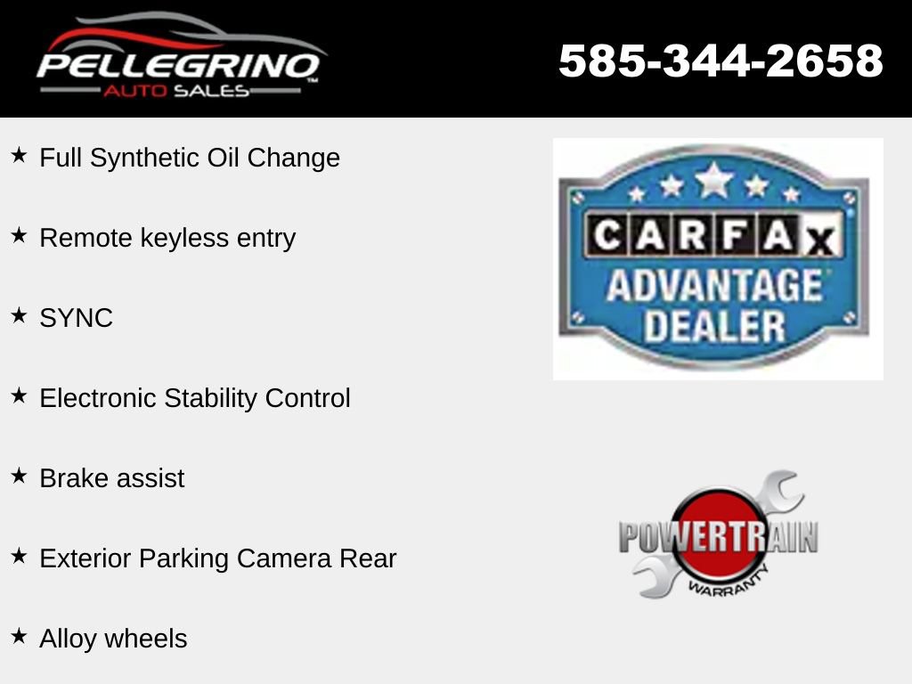 Used 2017 Ford Edge SE AWD/4WD image 4