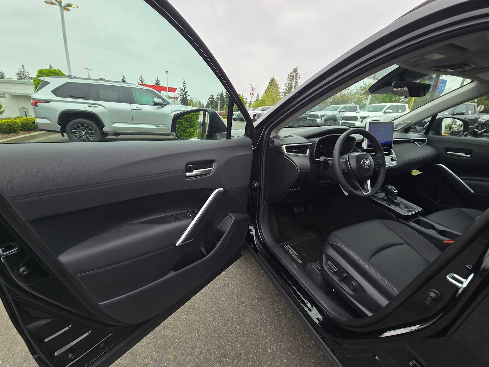 New 2026 Toyota Corolla Cross XLE AWD/4WD image 19