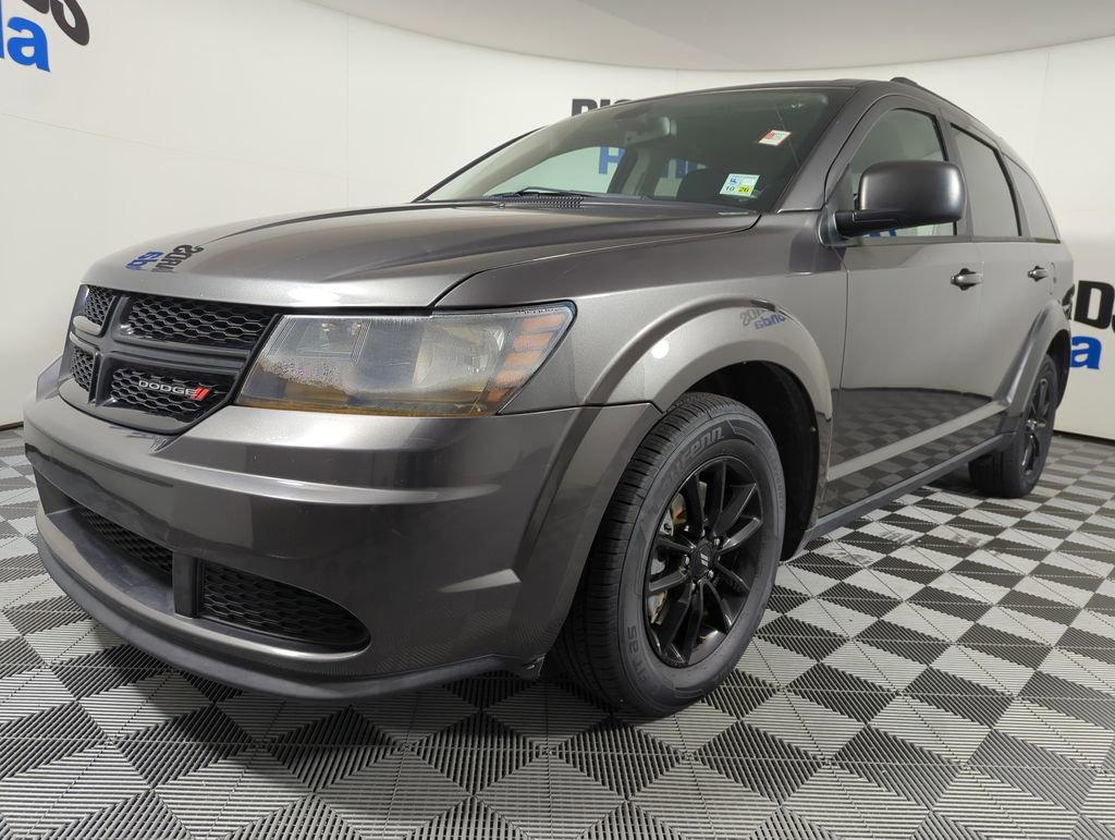 Used 2020 Dodge Journey SE w/ Blacktop Package