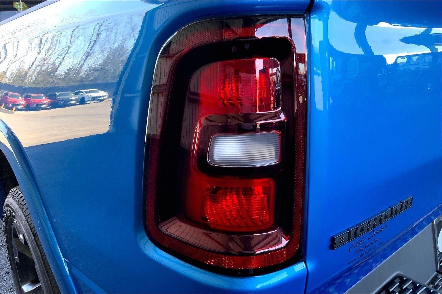 New 2026 RAM 1500 Big Horn AWD/4WD image 19
