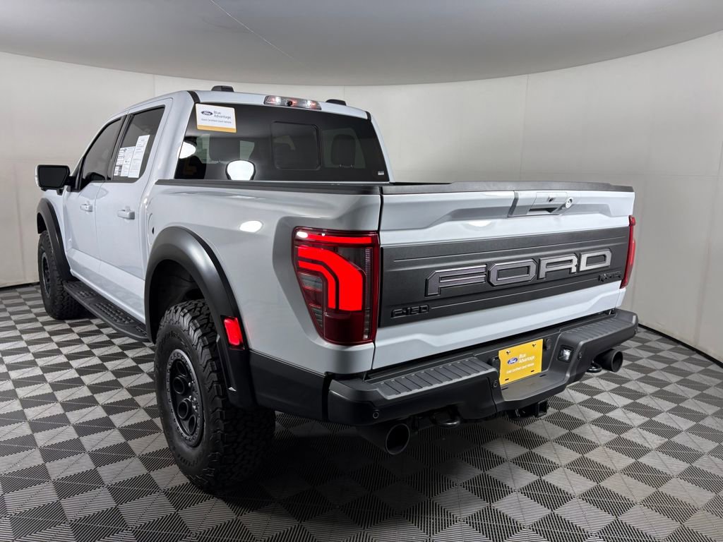 Certified 2025 Ford F150 Raptor image 5