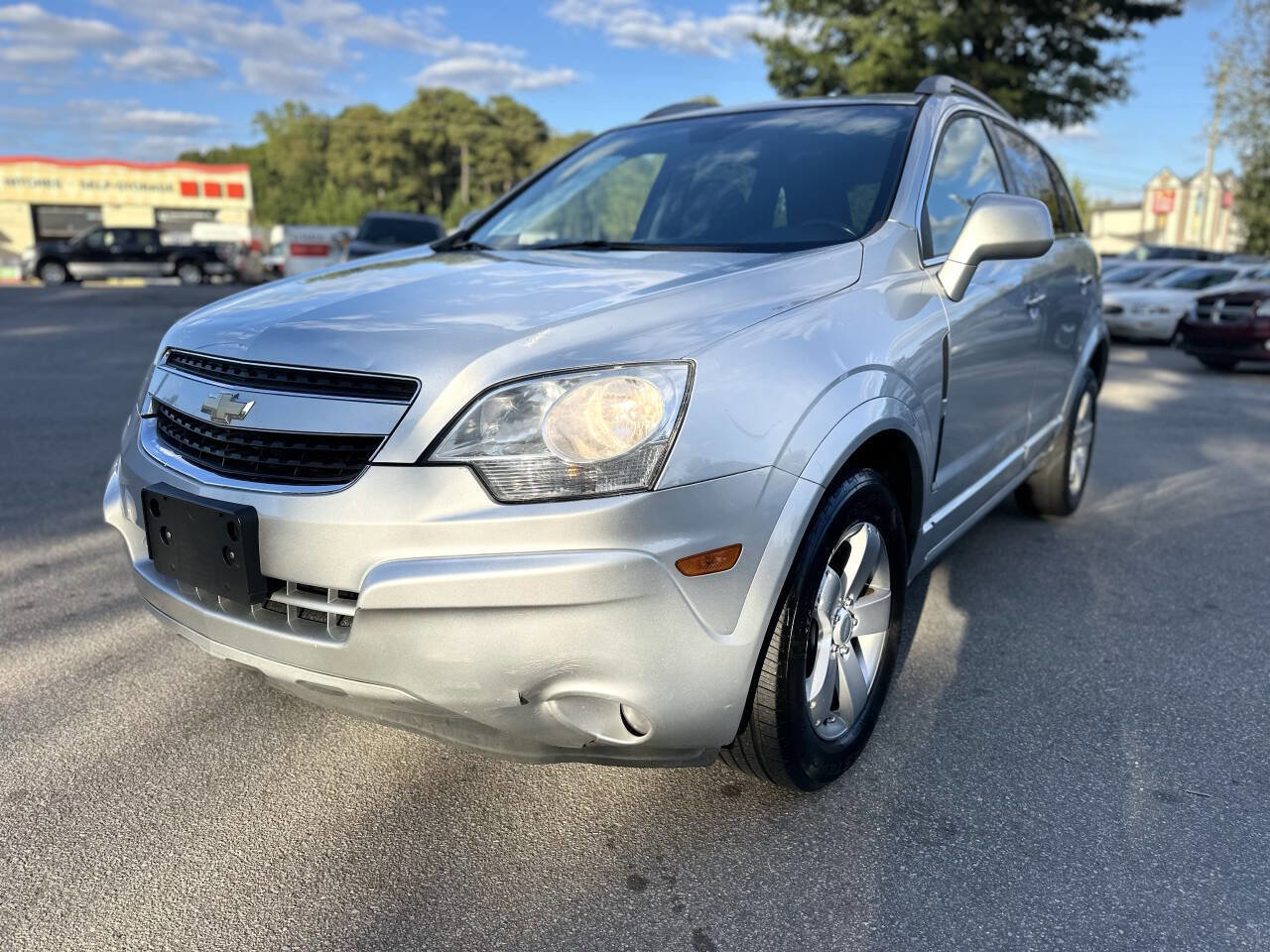 Used 2012 Chevrolet Captiva Sport LT image 1