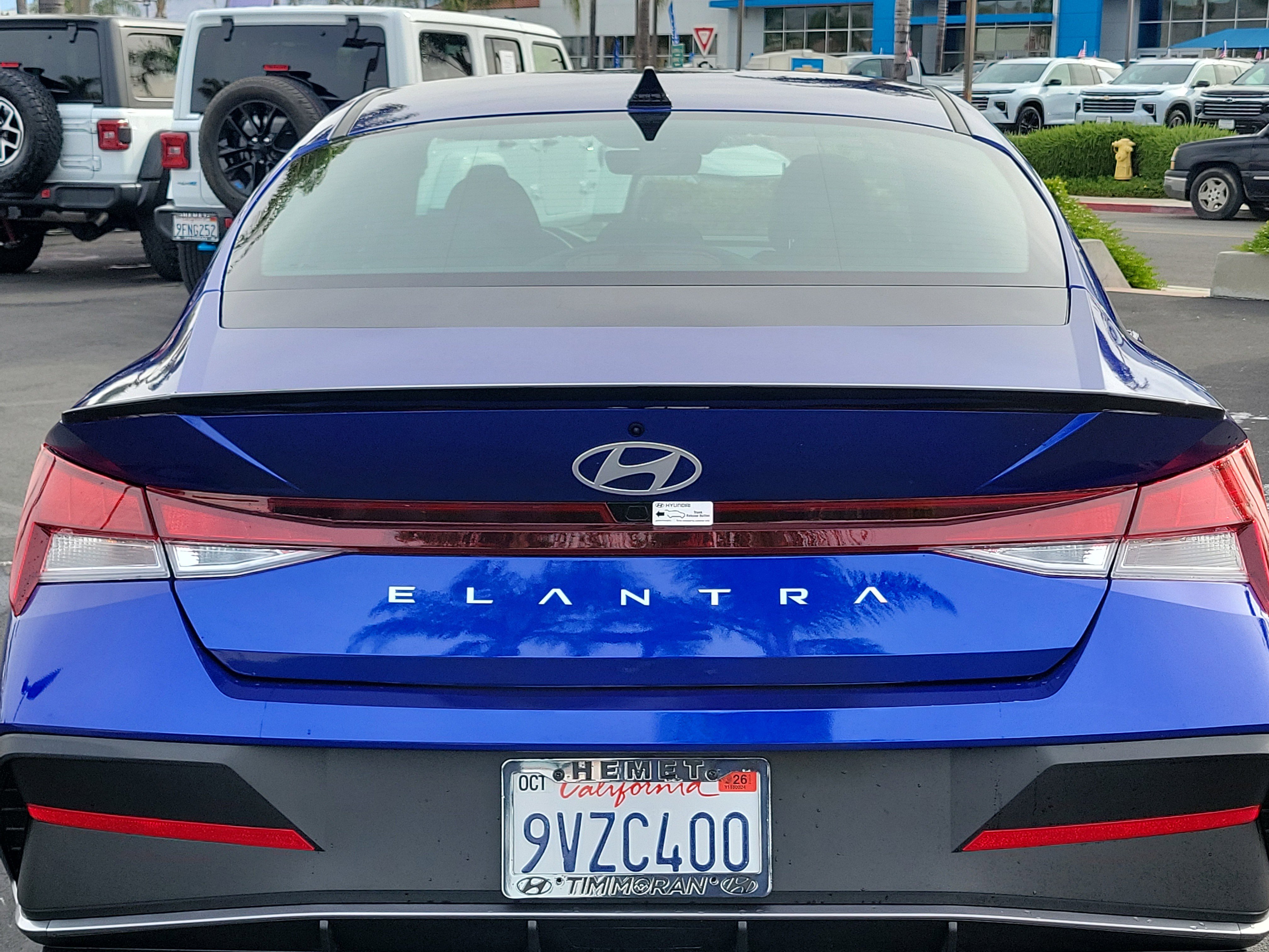 Certified 2025 Hyundai Elantra Sport image 27