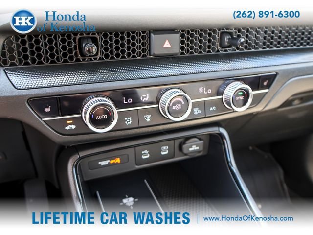 Used 2026 Honda CR-V EX image 19